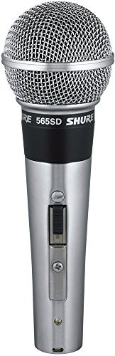 SHURE ダイナミックマイク 565SD-LC 565SD-LC-X (未使用品)