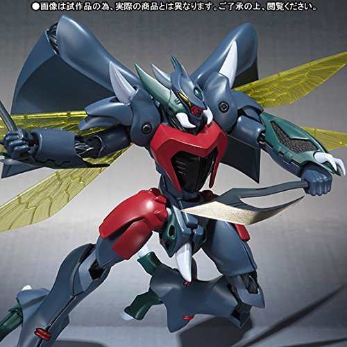 ROBOT魂 〈SIDE AB〉 ビアレス 『聖戦士ダンバイン』(魂ウェブ商店限定)(未使用品)