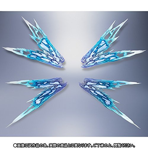 METAL BUILD ストライクフリーダムガンダム 光の翼オプションセット(魂 