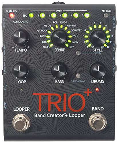 超お買い得商品 ヤフオク! - DigiTech デジテック TRIO + トリオ