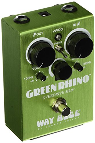 ウェイ巨大なDL E Whe 207 Effets Rhino MK IV Vert(未使用品)