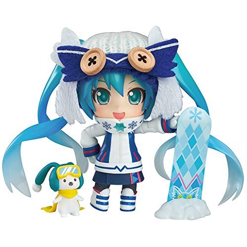 WF2016 ねんどろいど 雪ミク Snow Owl Ver.(未使用品)