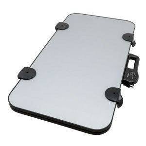 東芝 ズボンプレッサー シルバーTOSHIBA ヨコ型 HIP-L36-S(未使用品)