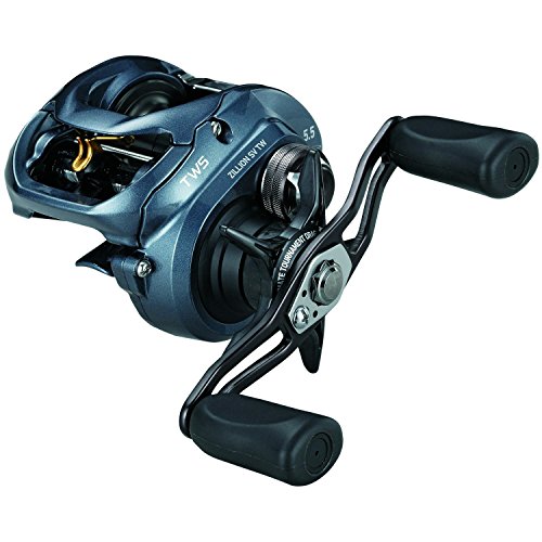 ダイワ(DAIWA) ベイトリール ジリオン SV TW 1000L 左ハンドル (2021