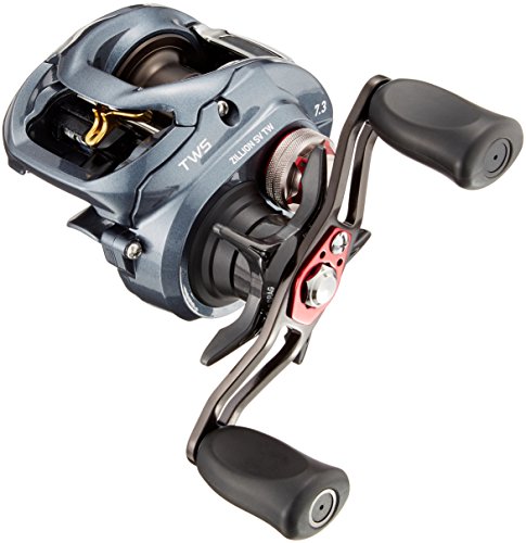 ダイワ(DAIWA) ベイトリール ジリオン SV TW 1000HL 左ハンドル