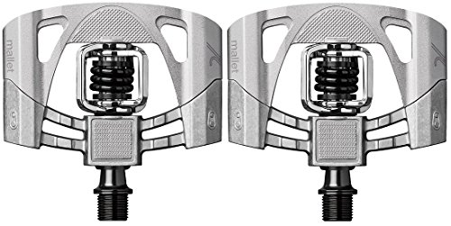 CRANK BROTHERS(クランクブラザーズ) 超軽量 ビンディングペダル マレット2(未使用品)