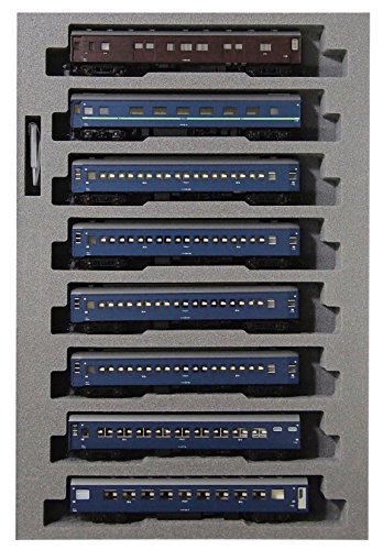 KATO Nゲージ 寝台急行 音戸 基本 8両セット 特別企画品 10-1348 鉄道