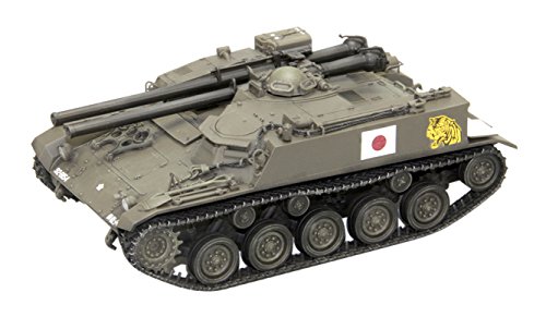 ファインモールド 1/35 陸上自衛隊 60式自走106mm無反動砲 B型 プラモデル (未使用品)