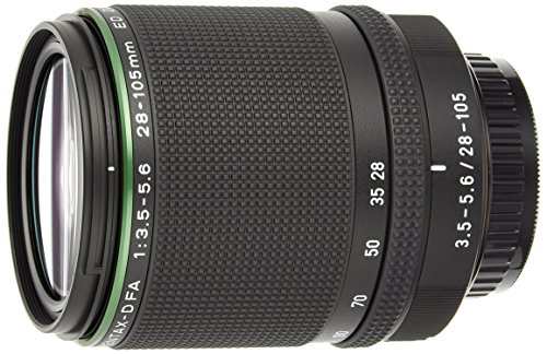 PENTAX 標準ズームレンズ HD PENTAX-D FA 28-105mmF3.5-5.6ED DC WR 21297(未使用品)