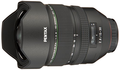 PENTAX 超広角ズームレンズ HD PENTAX-D FA 15-30mmF2.8ED SDM WR 21280(未使用品)
