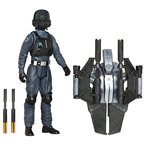Star Wars Rogue One Imperial Ground Crew Figure(未使用品)