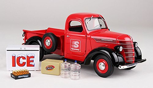 [インターナショナル]International 1938 D2 Pickup Truck with load Speed(未使用品)