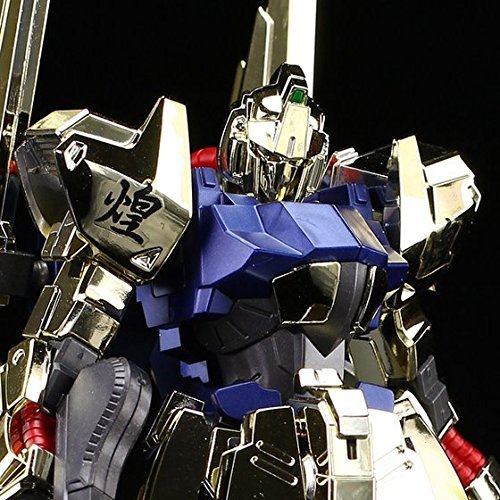 ＨＧＢＦ 1/144 煌式（GILLA-SHIKI） (組立キット) プレミアムバンダイ(未使用品)