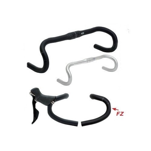 DIXNA(ディズナ) ジェイフィット アーク FZ シルバー 31.8mm ドロップハン (未使用品)