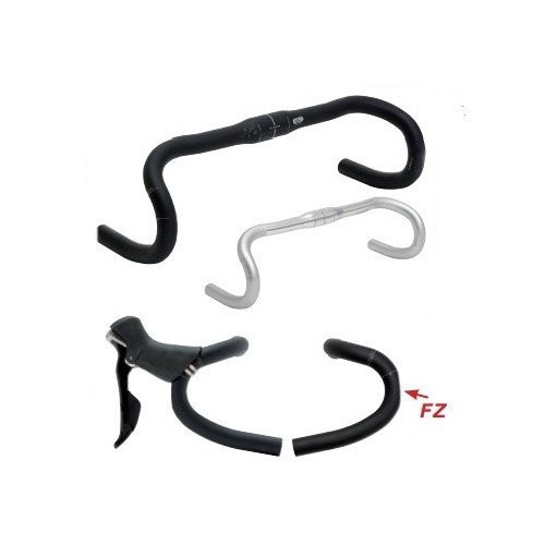 DIXNA(ディズナ) ジェイフィット アーク FZ ブラック(マット) 31.8mm ドロ (未使用品) 7,669円