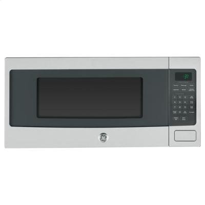 GE PEM31SFSS Profile Stainless Steel Countertop Microwave 電子レンジ[ (未使用品)