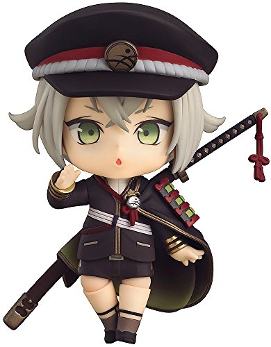 ねんどろいど 刀剣乱舞-ONLINE- 蛍丸 ノンスケール ABS&amp;PVC製 塗装済み可動(未使用品)