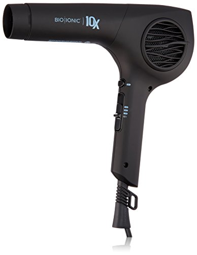 10X ultralight speed dryer #black(未使用品)