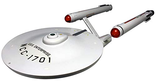 AMT 1/650 スタートレック NCC-1701 U.S.Sエンタープライズ(50周年記念エデ(未使用品)の通販は