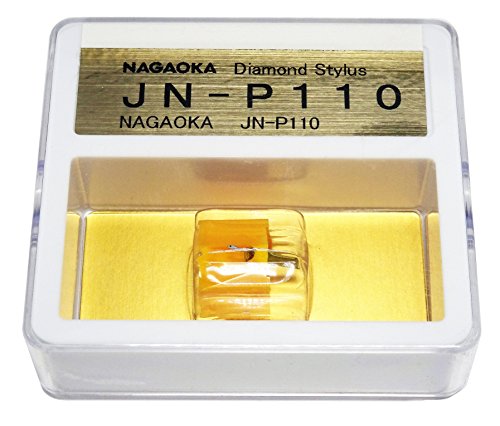 ナガオカ JN-P110 MP-110カートリッジ交換針(未使用品)の通販は 7,207円