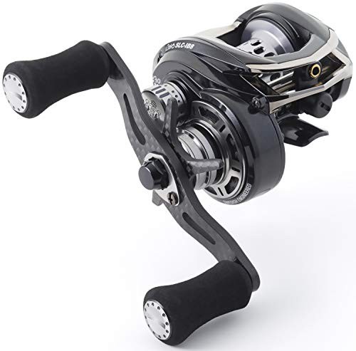 アブガルシア(Abu Garcia) ベイトリール REVO SLC-IB8 バス釣り(未使用品)