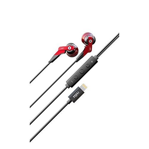 RADIUSラディウス コントローラー搭載 Lightningコネクタイヤホン HP-NHL11(未使用品)