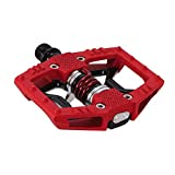 crankbrothers(クランクブラザーズ) ペダル ダブルショット ブルー/ブラッ (未使用品)