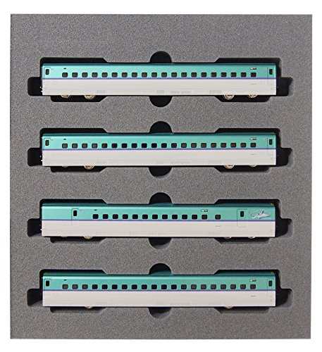 KATO Nゲージ H5系 北海道新幹線 はやぶさ 増結B 4両セット 10-1376 鉄道模(未使用品)の通販は