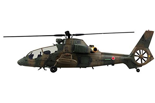 青島文化教材社 1/72 ミリタリーモデルシリーズ No.13 陸上自衛隊 観測ヘリ(未使用品)の通販は