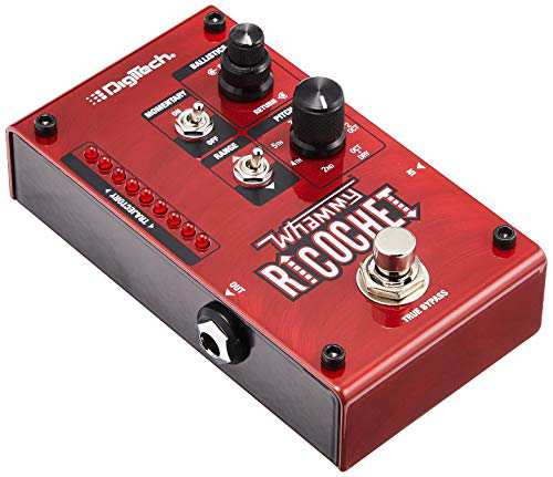 DigiTech デジテック WHAMMY RICOCHET ワーミー・リコシェ(未使用品)