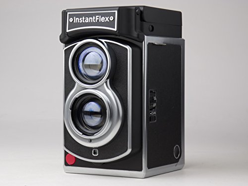 二子玉川 蔦屋家電セレクト MiNT 二眼レフ インスタントカメラ InstaxFlex (未使用品)