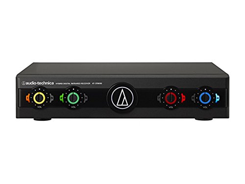 オーディオテクニカ AT-CR9000 （2MHz帯）（3MHz帯）8チャンネルレシーバー(未使用品)の通販は