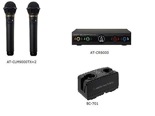 audio-technica AT-CLM9000TX + BC701 セット audio-technica AT-CLM9000TX + BC701 セット