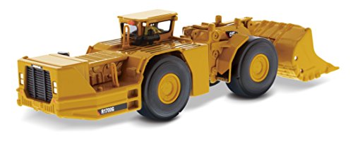 プラッツ DM85140 1/50 Cat R1700 LHD アンダーグランドマイニングローダ(未使用品)