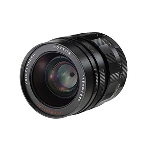 Voigtlanderスーパーwide-heliar 15?mm f / 4.5?Aspherical IIIレンズfor S(未使用品)