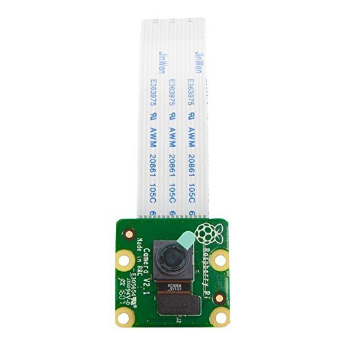 Raspberry Pi Camera Module V2 カメラモジュール (Daylight - element14)(未使用品)