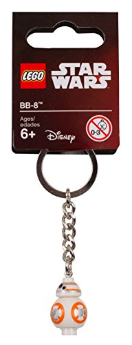 レゴ スターウォーズ BB−８ キーチェーン LEGO STARWARS BB-8 KEYCHAIN(未使用品)