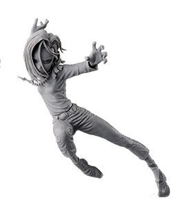 ドラゴンボール超 SCultures BIG 造形天下一武道会6 其之三 人造人間18号  (未使用品)