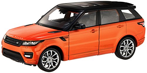 Welly NEX 1/24 Scale 24059W - Range Rover Sport - Copper(未使用品)