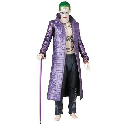 MAFEX マフェックスTHE JOKER『SUICIDE SQUAD』ノンスケール ABS&ATBC-PVC (未使用品)の通販は 22,120円