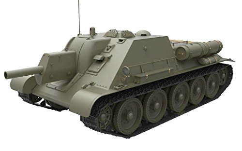 ミニアート 1/35 ソビエト連邦軍 SU-122 初期生産型 フルインテリア (内部 (未使用品)
