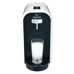 柏崎ユーエステック 卓上型水素水生成器nanovia ナノビア KHS100(未使用品)