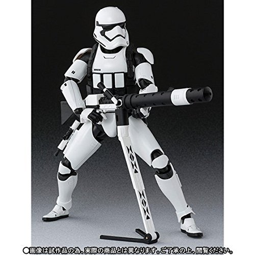 S.H.Figuarts ファースト・オーダー ストームトルーパー（ヘビーガンナー）(未使用品)