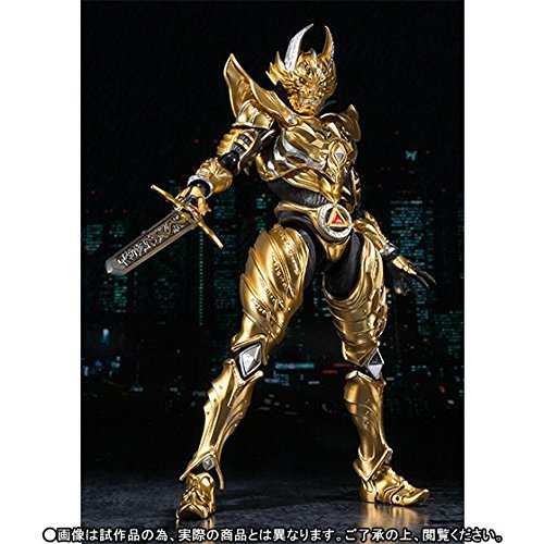 S H フィギュアーツ 黄金騎士 ガロ 流牙金色ver 牙狼 Garo 闇を照ら 未使用品 の通販はau Pay マーケット Goodlifestore