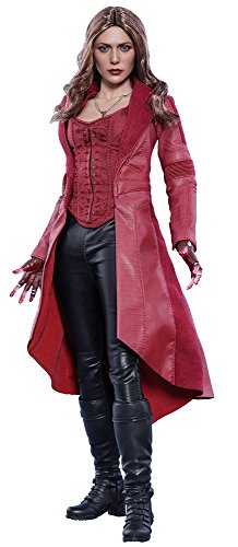 ムービー・マスターピース シビル・ウォー/キャプテン・アメリカ スカーレ (未使用品)