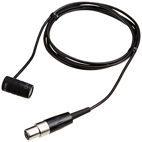 SHURE ワイヤレスマイク ラベリア コンデンサーマイク 無指向性 WL183X (未使用品)
