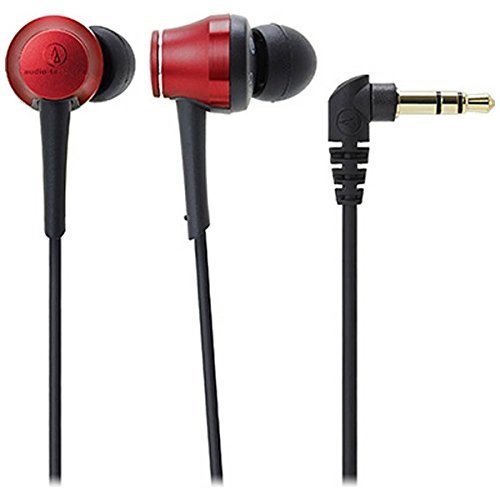 オーディオテクニカ Sound Reality ATH-CKR70 RD ブリリアントレッド(未使用品)