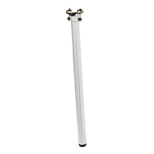 FF-R ALUMI SEAT POST 339 φ33.9mmx550mm シルバー 108-89043(未使用品)