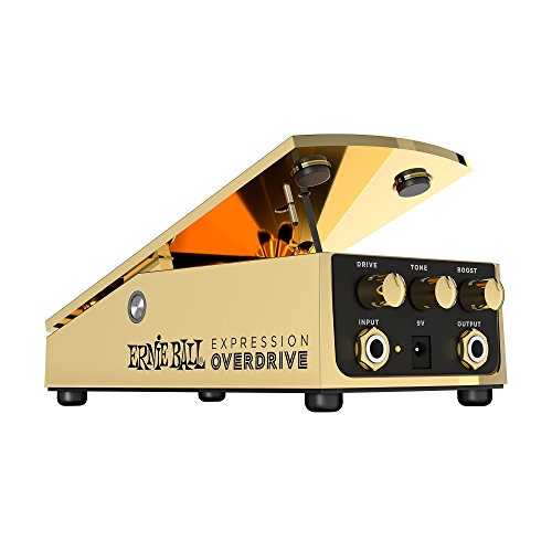 ERNIE BALL 6183 エフェクトペダル EXPRESSION OVERDRIVE エクスプレッショ(未使用品)