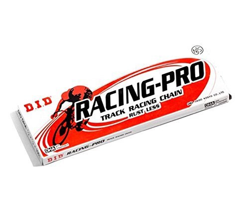 D.I.D 大同工業 RACING-PRO CHAIN レーシングプロ チェーン 1/2 × 1/8 NJS(未使用品)